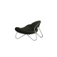 Fauteuil lounge Meadow WOUD