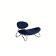 Fauteuil lounge Meadow WOUD