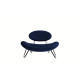 Fauteuil lounge Meadow WOUD
