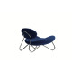 Fauteuil lounge Meadow WOUD