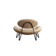 Fauteuil lounge Meadow WOUD