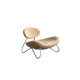 Fauteuil lounge Meadow WOUD