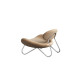 Fauteuil lounge Meadow WOUD