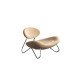 Fauteuil lounge Meadow WOUD