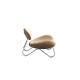 Fauteuil lounge Meadow WOUD