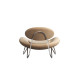 Fauteuil lounge Meadow WOUD