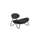 Fauteuil lounge Meadow WOUD
