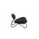 Fauteuil lounge Meadow WOUD