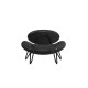 Fauteuil lounge Meadow WOUD