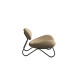 Fauteuil lounge Meadow WOUD