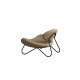 Fauteuil lounge Meadow WOUD