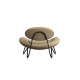 Fauteuil lounge Meadow WOUD