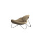 Fauteuil lounge Meadow WOUD