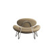 Fauteuil lounge Meadow WOUD