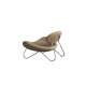 Fauteuil lounge Meadow WOUD