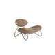 Fauteuil lounge Meadow WOUD