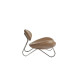 Fauteuil lounge Meadow WOUD