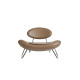Fauteuil lounge Meadow WOUD