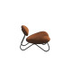Fauteuil lounge Meadow WOUD