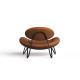 Fauteuil lounge Meadow WOUD