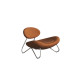 Fauteuil lounge Meadow WOUD