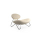 Fauteuil lounge Meadow WOUD