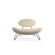 Fauteuil lounge Meadow WOUD