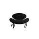 Fauteuil lounge Meadow WOUD