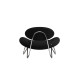 Fauteuil lounge Meadow WOUD