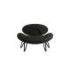 Fauteuil lounge Meadow WOUD