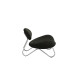 Fauteuil lounge Meadow WOUD