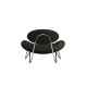 Fauteuil lounge Meadow WOUD