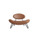 Fauteuil lounge Meadow WOUD