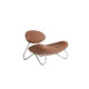 Fauteuil lounge Meadow WOUD