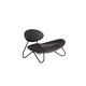 Fauteuil lounge Meadow WOUD