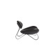 Fauteuil lounge Meadow WOUD