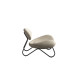 Fauteuil lounge Meadow WOUD