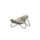 Fauteuil lounge Meadow WOUD
