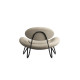 Fauteuil lounge Meadow WOUD