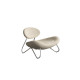 Fauteuil lounge Meadow WOUD
