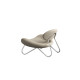 Fauteuil lounge Meadow WOUD