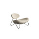 Fauteuil lounge Meadow WOUD