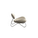 Fauteuil lounge Meadow WOUD