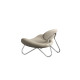 Fauteuil lounge Meadow WOUD