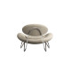 Fauteuil lounge Meadow WOUD