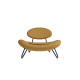 Fauteuil lounge Meadow WOUD