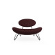 Fauteuil lounge Meadow WOUD