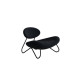 Fauteuil lounge Meadow WOUD