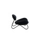 Fauteuil lounge Meadow WOUD