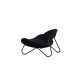 Fauteuil lounge Meadow WOUD
